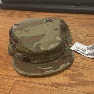 Women’s OCP Camouflage Cap Size 6 7/8 - New with tags